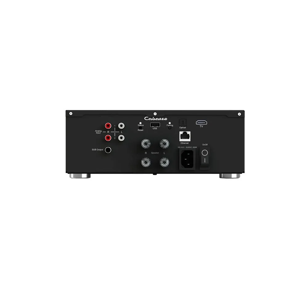 Cabasse Abyss Wifi Stream Entegre Amplifikatör