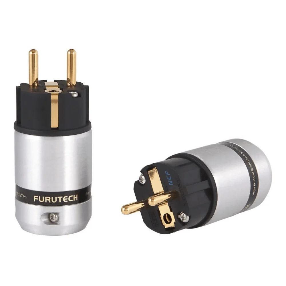 Furutech FI-E46 NCF (G) Gold Konnektör