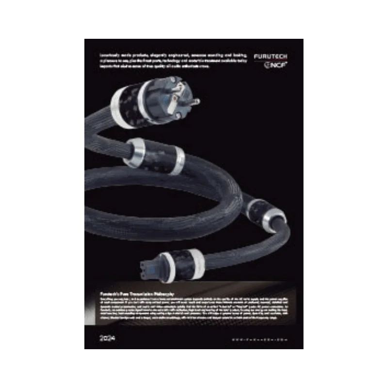 Furutech NCF POWER VAULT-E Hi-End Grup Priz