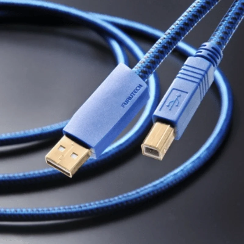 Furutech GT2 USB Kablo A-B 5 metre