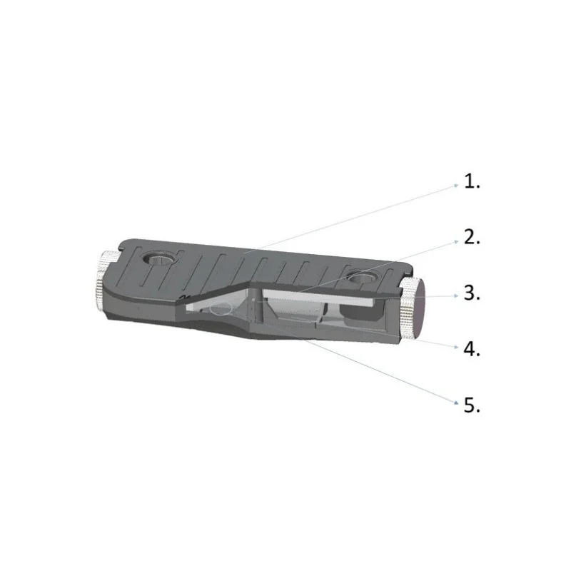 Furutech NCF BOOSTER-SIGNAL-L Kablo Taşıyıcı