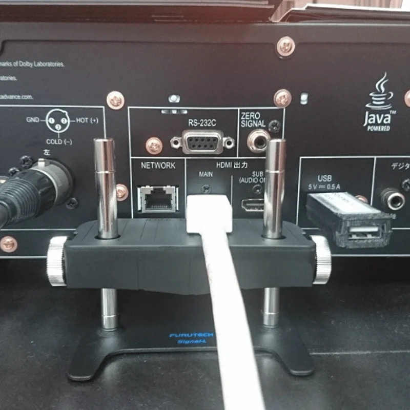 Furutech NCF BOOSTER-SIGNAL-L Kablo Taşıyıcı