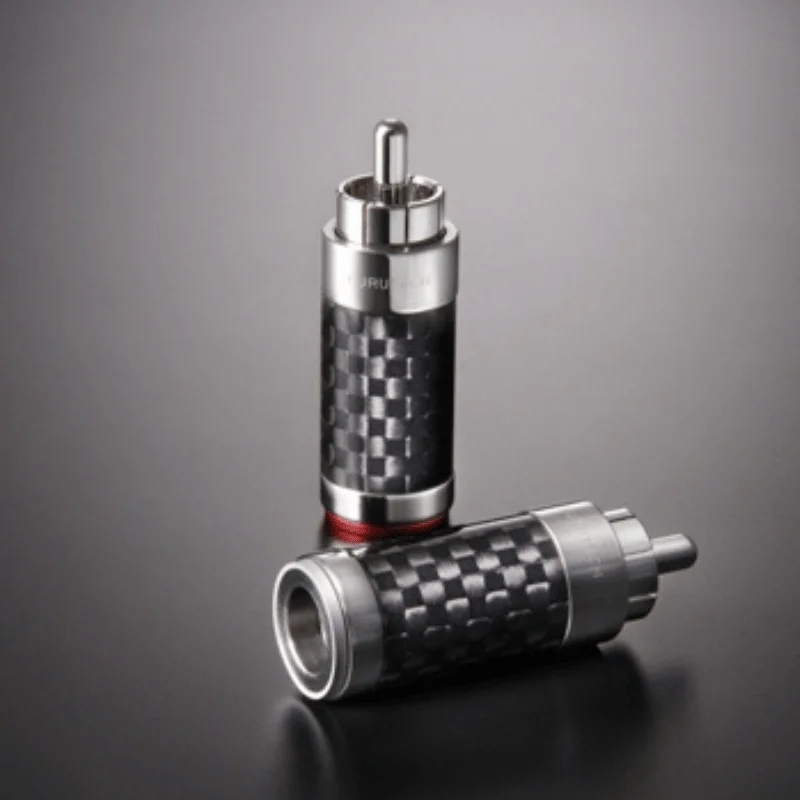 Furutech CF-126(R)RCA Konnektör 2 Adet