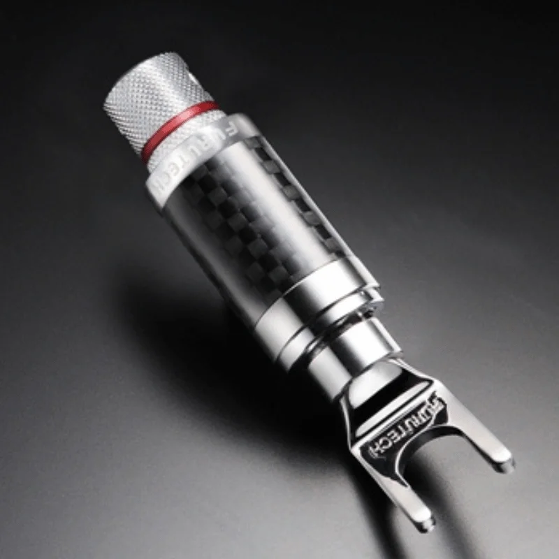 Furutech CF-201( R) Spade Konnektör 2 Adet