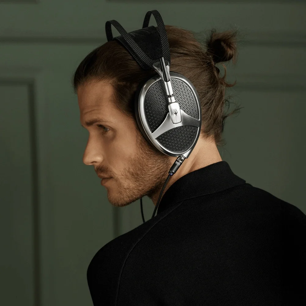 Meze Audio ELITE Aluminium Open-Back Kulaklık