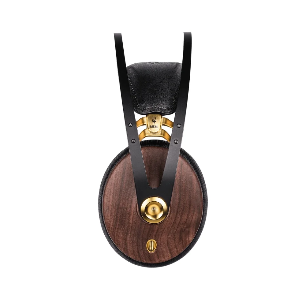 Meze Audio 99 CLASSICS Walnut Gold Closed-Back Kulaklık