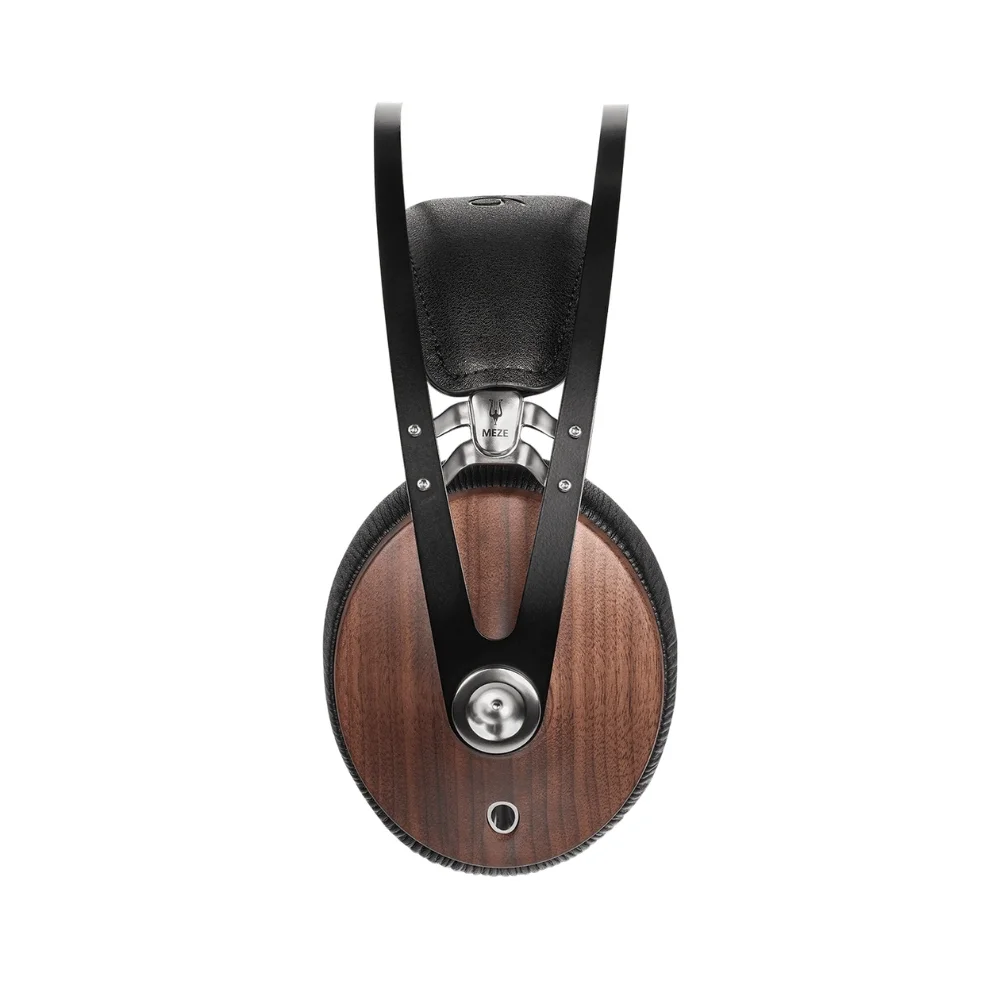Meze Audio 99 Classics Walnut Silver Closed-Back Kulaklık