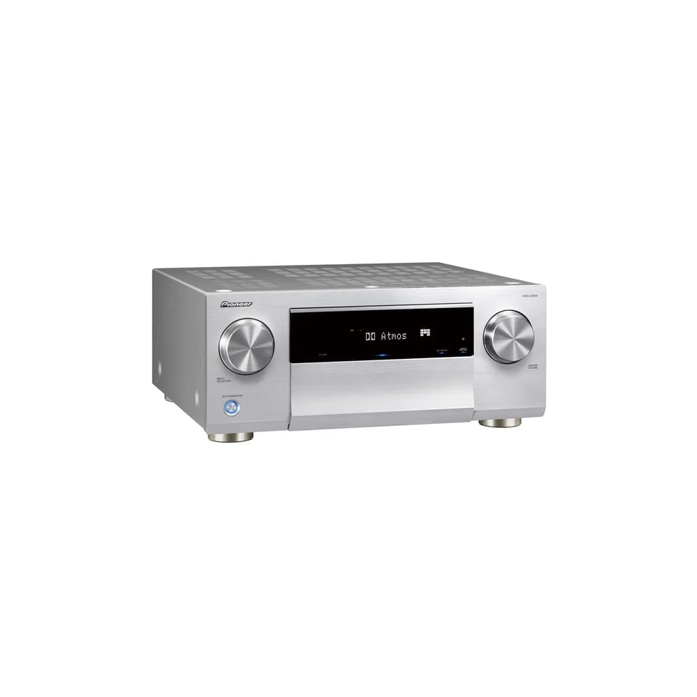 Pioneer VSX-LX505 120W 9.2 Kanal Ev Sinema Amplifikatörü (Silver)