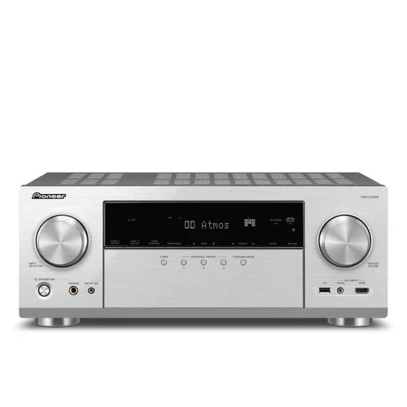 Pioneer VSX LX305 100 Watt 9.2 Kanal Ev Sİnema Amplifikatörü
