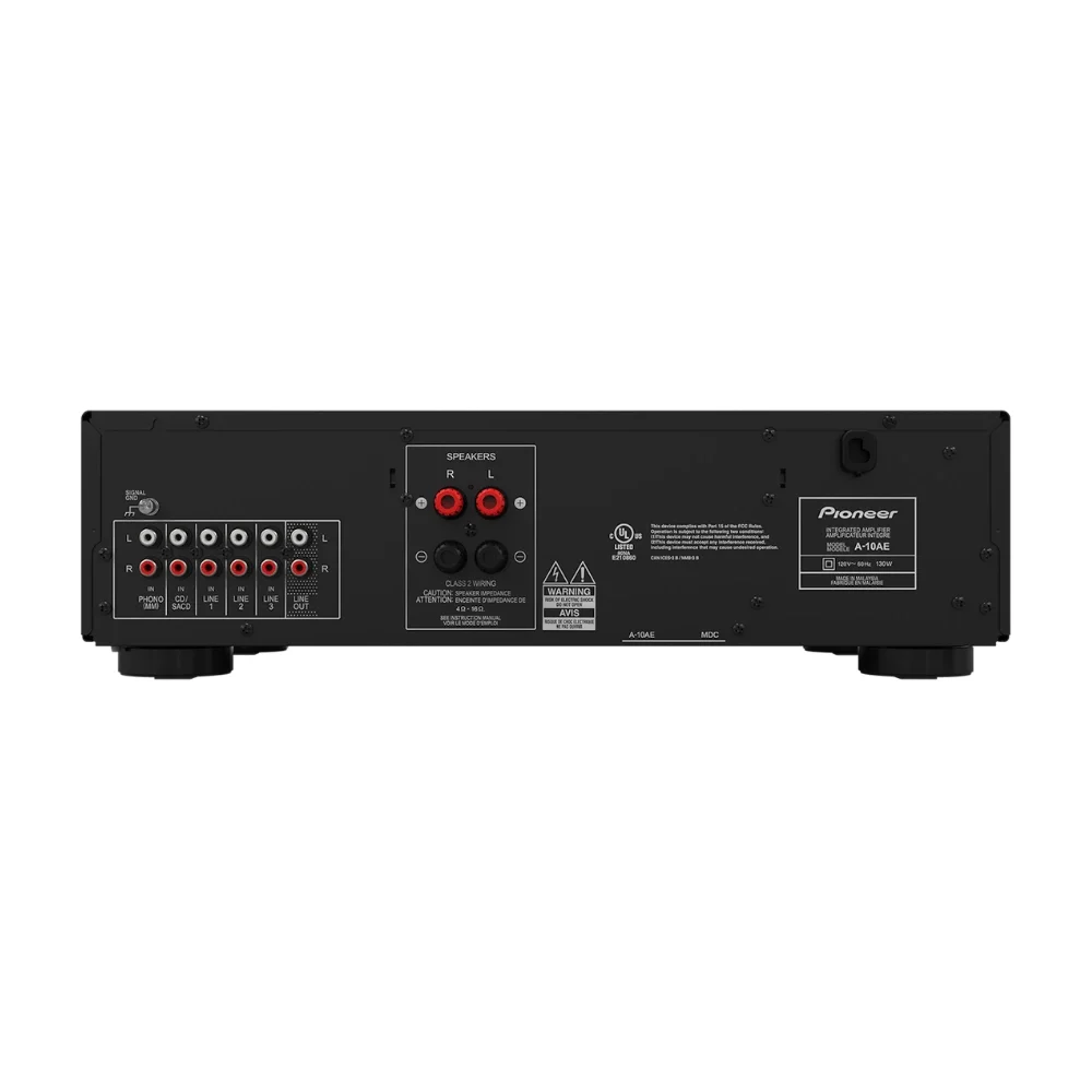 Pioneer A 10AE Entegre Power Amplifier