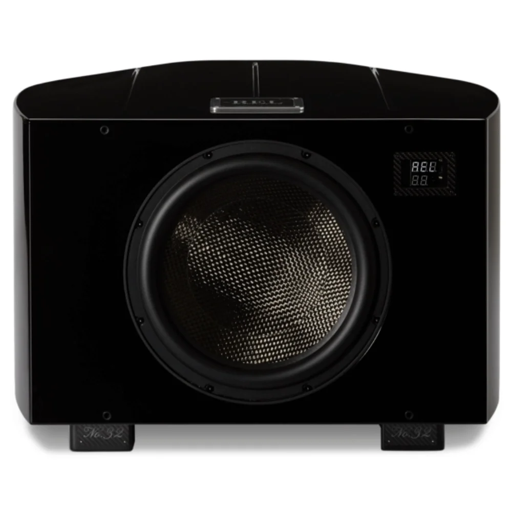 REL NO.32 Referans Subwoofer