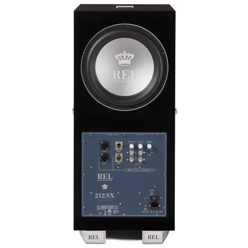 Rel 212/SX Referans Subwoofer