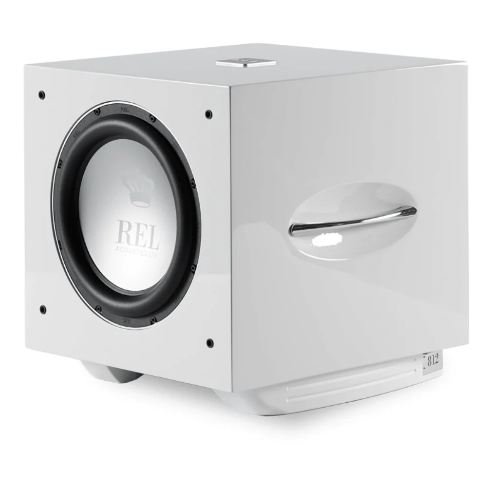 Rel S/812 Subwoofer Demo ürünü indirimi