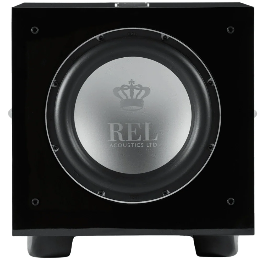 Rel S/812 Subwoofer Demo ürünü indirimi