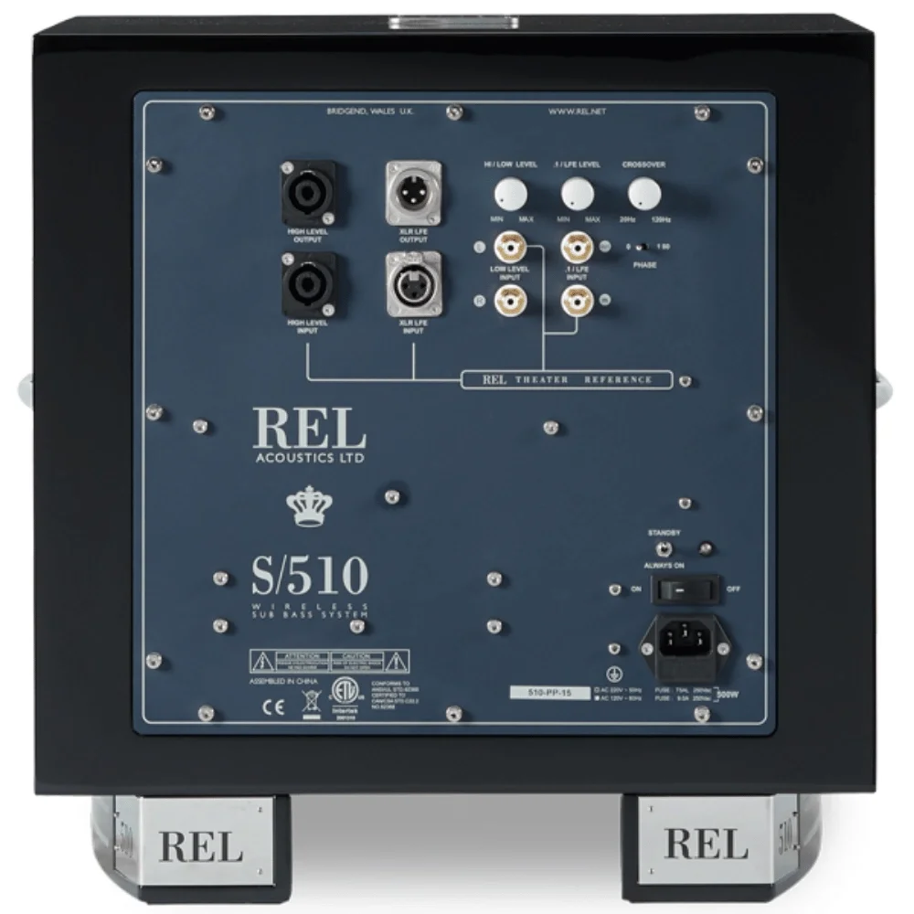 Rel S/510 Subwoofer