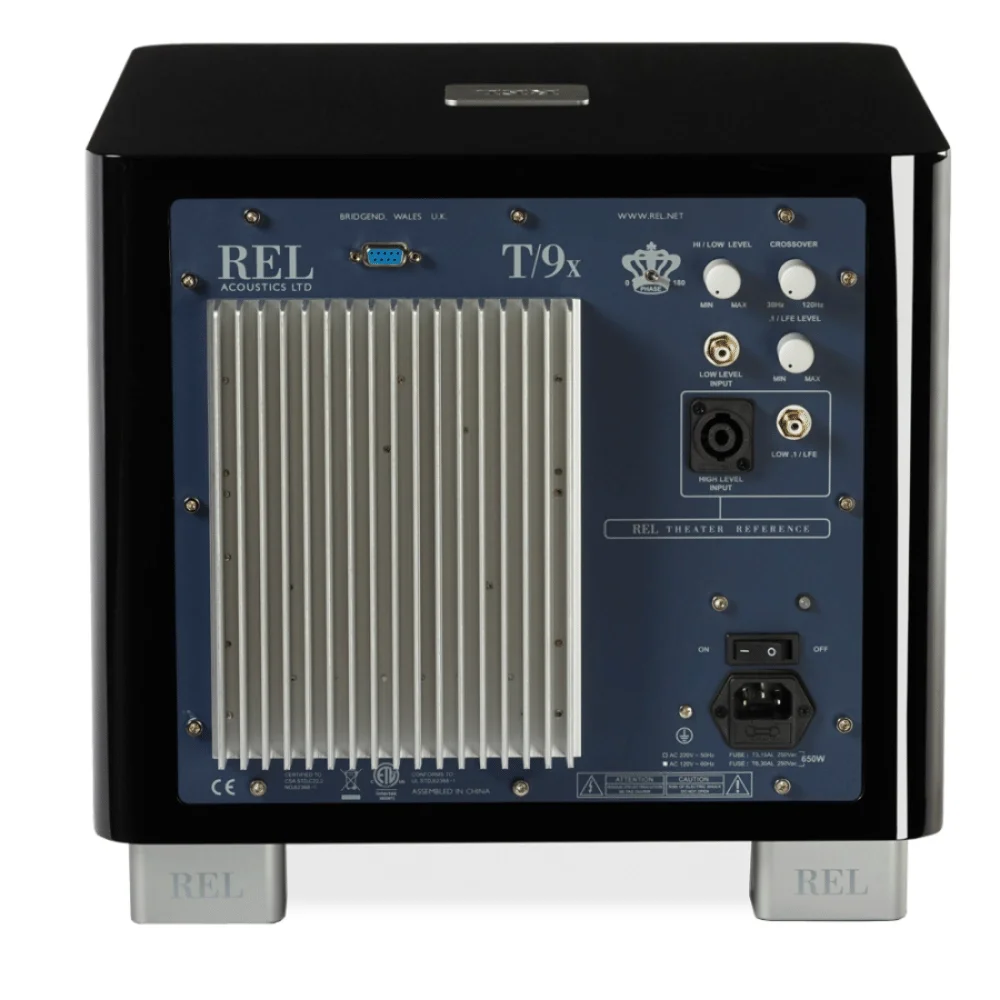 Rel T/9x Subwoofer