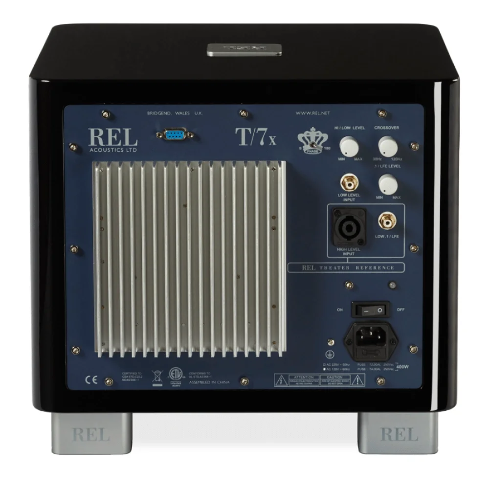 Rel T/7x Subwoofer