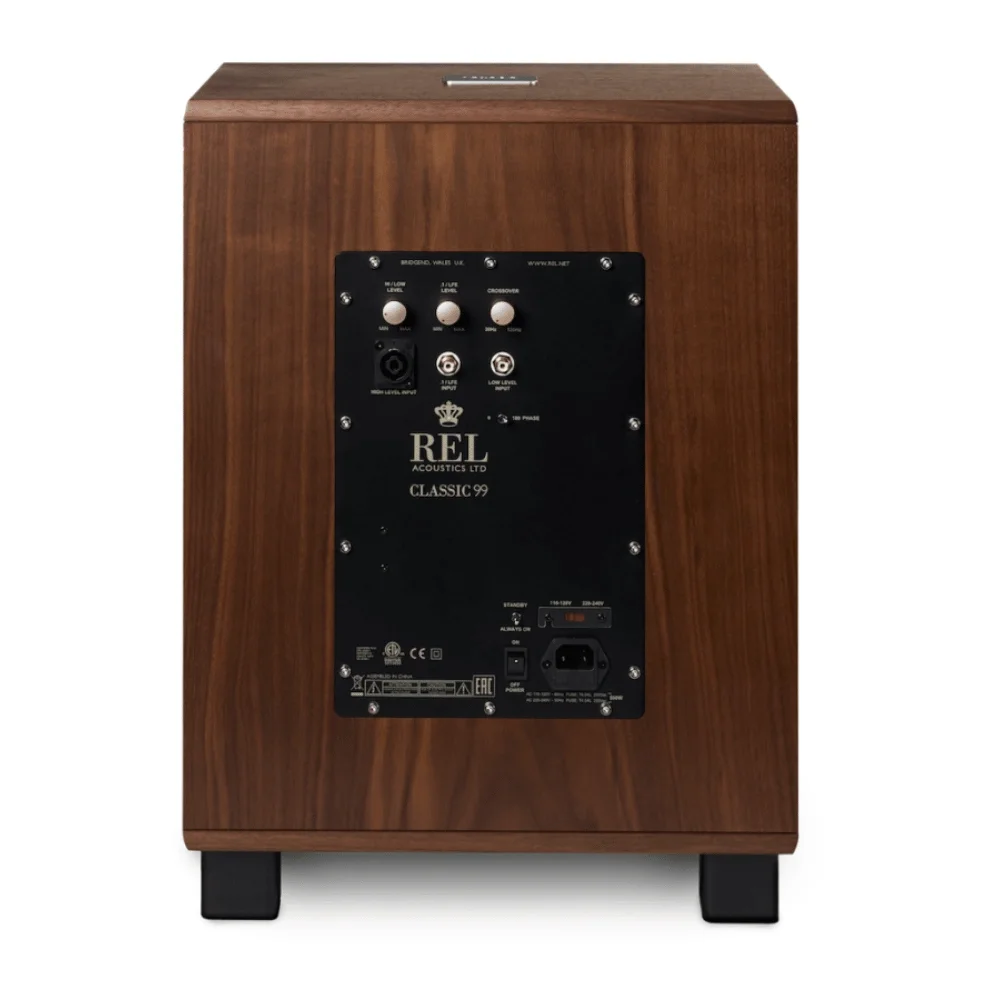 Rel Classic 99 Subwoofer
