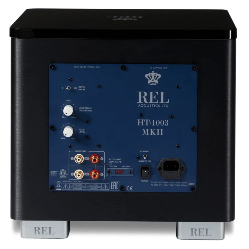 Rel HT/1003 MKII