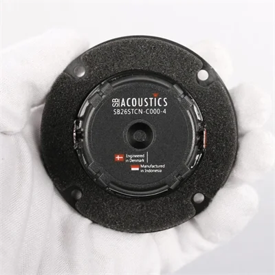 SB Acoustics SB26STCN-C000-4 Dome Tweeter