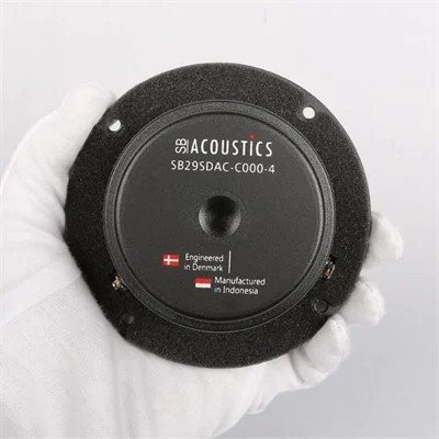 SB Acoustics SB29SDAC-C000-4 Tweeter