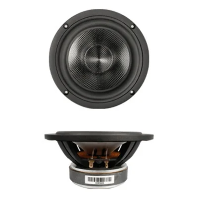 SB Acoustics SB17CRC35-8 Carbon Midwoofer