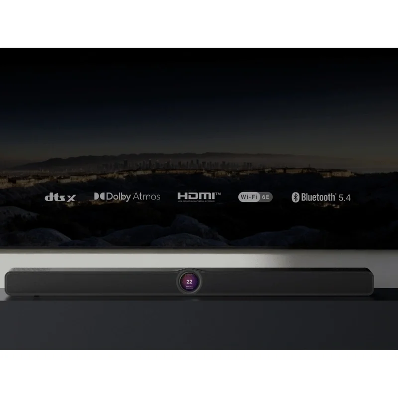 WIIM Bar Soundbar