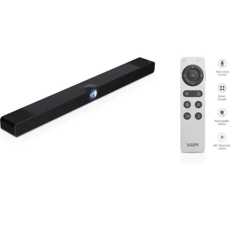 WIIM Bar Soundbar