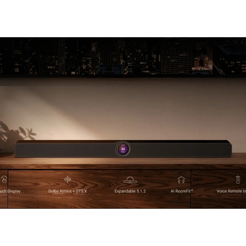 WIIM Bar Soundbar