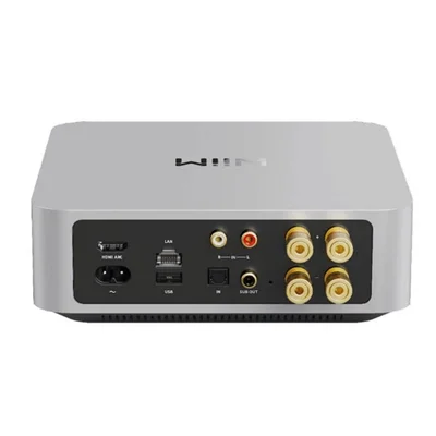WiiM Amp Entegre Ampli + Streamer