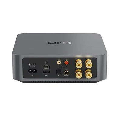 WiiM Amp Entegre Ampli + Streamer