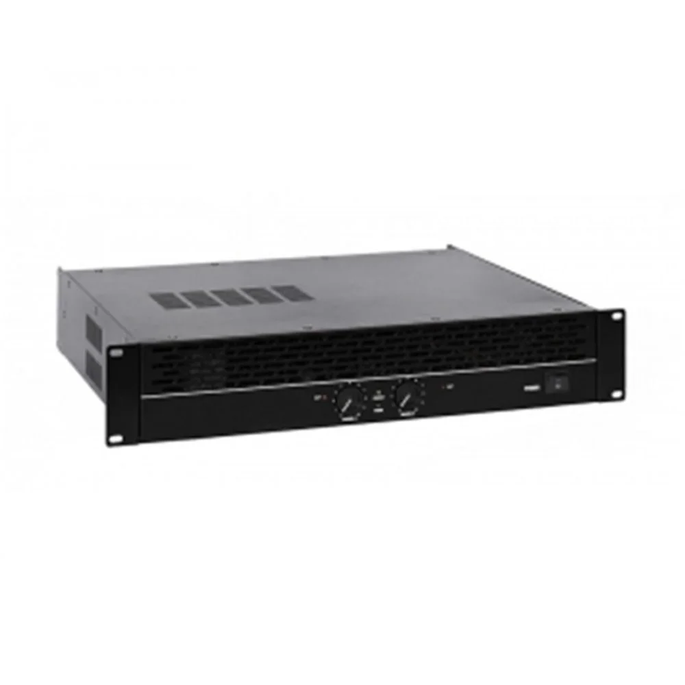 Eagletech Q-1500 Power Amplifikatör 2x750W/4-ohm