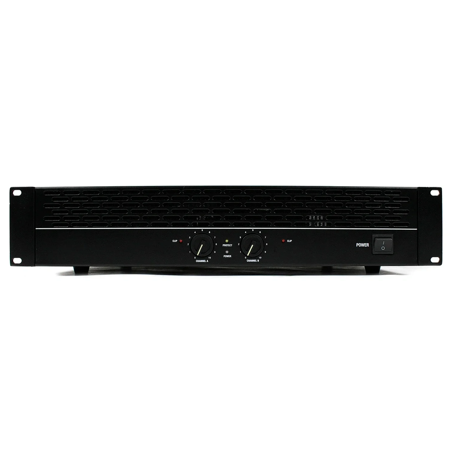 Eagletech Q-3000 2x1400W/4-ohm H-Class Power Amplifikatör