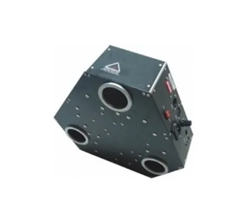 Eclips COSMOS Efekt Lazer, 400Mw Mavi, 80Mw, 200Mw Kırmızı, Sese Duyarlı, Tünel Efekt, Dmx