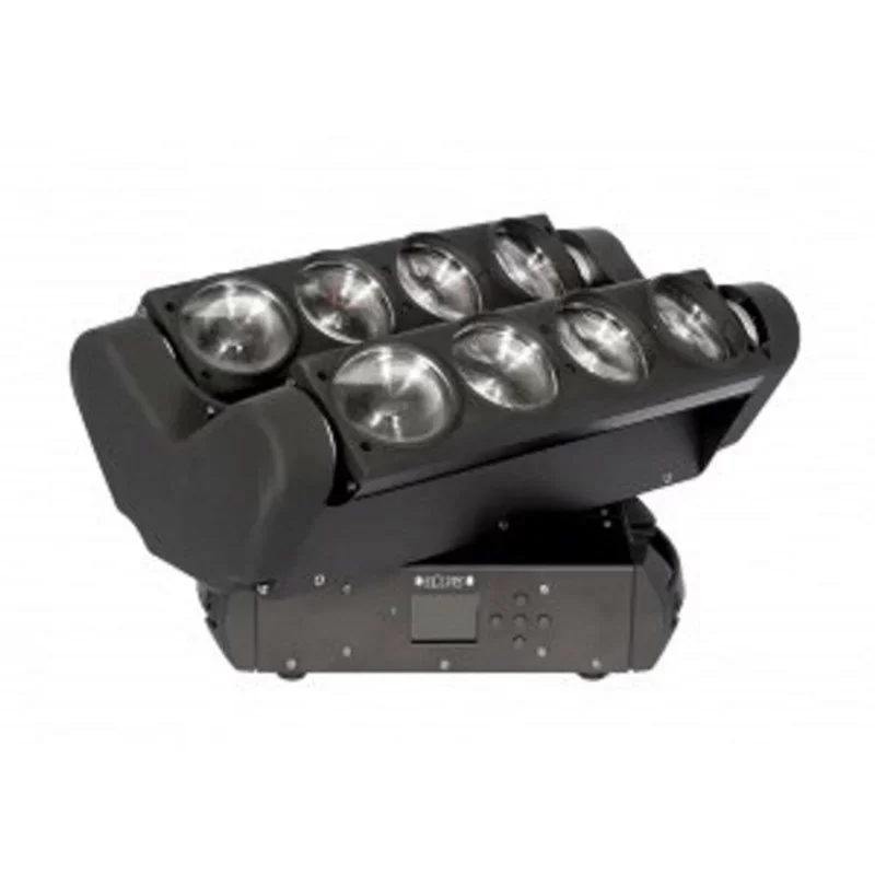 Eclips FALCON W Led Beam Spot, 8X12W Beyaz Led