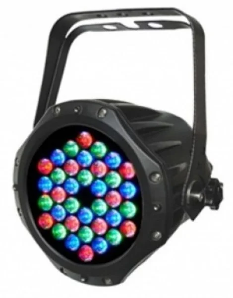 Eclips IP LED PRO 136 Led Par Spot 36X1W, Outdoor, Ip65