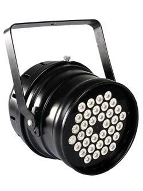 Eclips LED PRO 336 Led Par Spot, 36X3W Rgb, Dmx/Auto/Ses