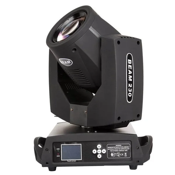 Eclips MAX7 230W/7R Moving Head Beam Spot
