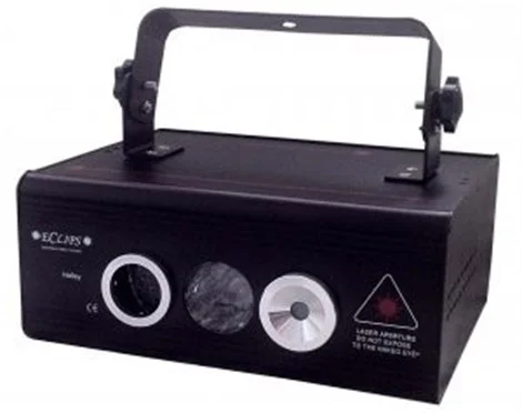 Eclips PANDORA 3 Renk 350 Mw Lazer , 50Mw Green, 150 Mw Red, 150Mw Blue