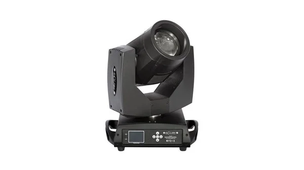 Eclips RAY-7 BEAM EFEKT MOVING HEAD 230W/7R 14 RENK,17GOBO,PRISMA,16 KANAL