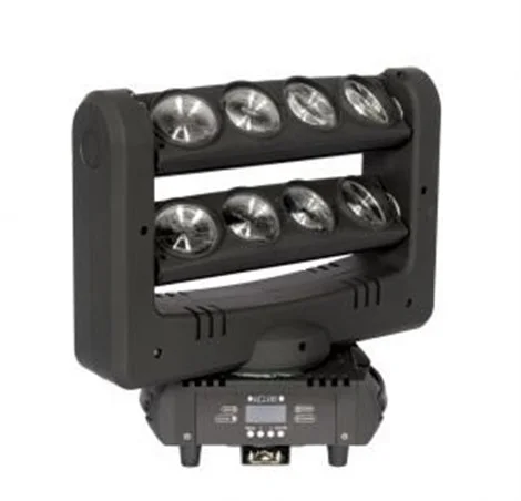 Eclips SCORPION W Led Beam Spot, 8X12W Beyaz Led