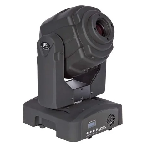 Eclips SPIN-60 Led Movinghead Spot, 60W