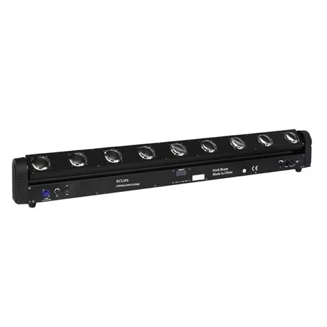 Eclips STICKBEAM 9 Led Beam Bar,9X10W Rgbw, Dmx/Auto/Sese Duyarlı