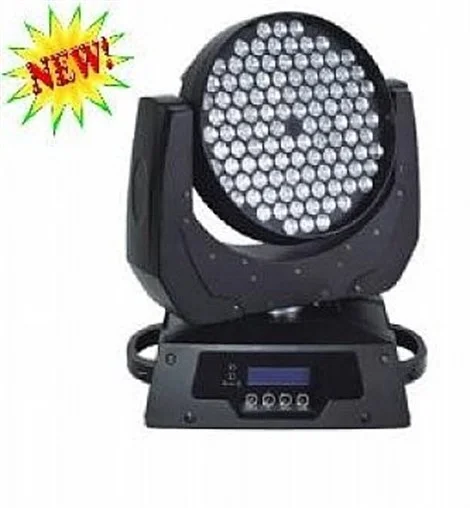 Eclips TAS-108 108X3W Led Moving Wash Spot, Rgbw