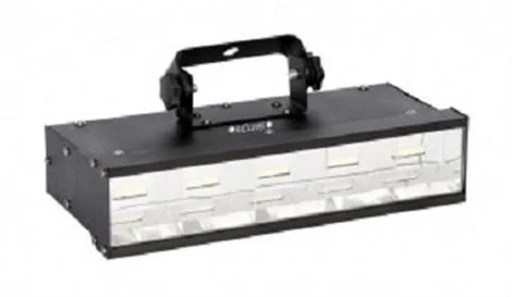 Eclips THIN STROBE Çakar Işık, 5X6W Led, Dmx/Auto/Ses/Dimmer
