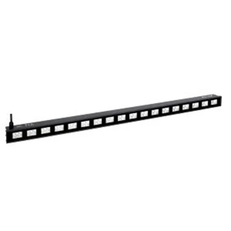Eclips UV-18 Uv Led Spot 18X3W Mor Işık