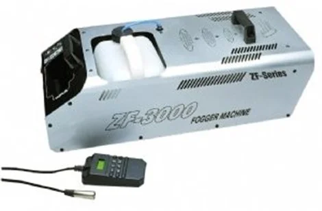 Eclips ZF-3000 Sis Makinesi, 3000W, Dmx Li Kumandalı