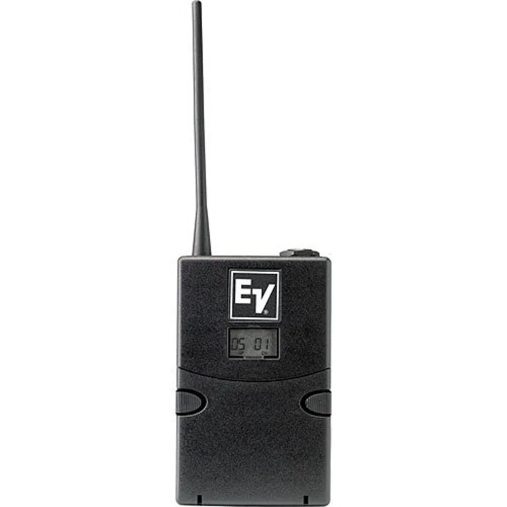 Electro-Voice Bpu-2 Bodypack Transmitter For Electro-Voice Re-2 Wireless Mikrofon System (Band A - 648 - 676Mhz))