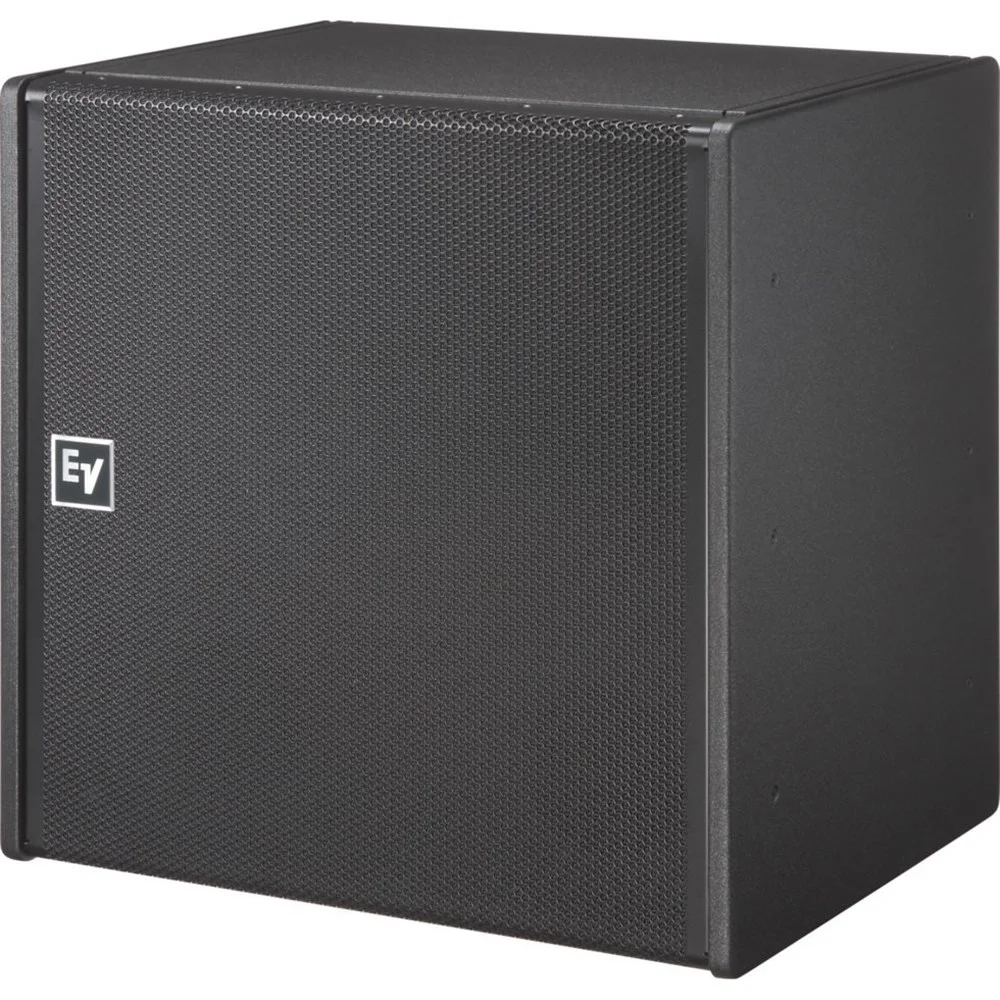 Electro-Voice EVA-1151D 15" Line Array Subwoofer, 1000W/prg