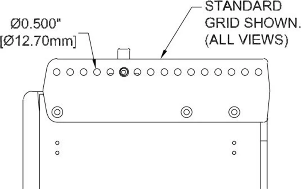 Electro-Voice EVA-Sg2 Line Array Hoparlör Askı Sistemi